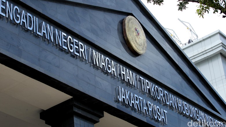 Auditor BPK Bantah Hotel Dibayar Kemendes, Jaksa Tunjukkan Kuitansi Auditor BPK Bantah Hotel Dibayar Kemendes, Jaksa Tunjukkan Kuitansi