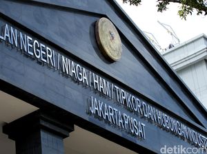 Jaksa KPK Tuntut Ayah-Anak Dicabut Hak Politik 3 Tahun