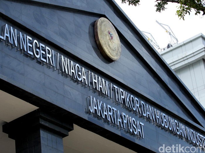 Gedung Pengadilan Negeri Jakarta Pusat