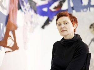 Bajak Laut Wanita ala Seniman Australia Sally Smart