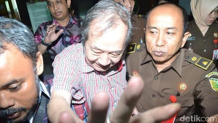 Korupsi Pasir Besi Lumajang Rp 80 M, Dirut PT IMMS Ditahan