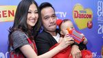 Happy Family! Ruben, Sarwendah dan si Mungil Thalia