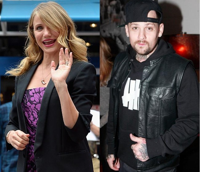 Cameron Diaz sempat berbicara kepada publik kalau kehidupan monogami (hidup hanya dengan satu pasangan) dan pernikahan bukanlah untuknya. Namun hatinya akhirnya tertambat pada musisi Benji Madden, hingga mereka menikah dan bahagia sampai sekarang. Foto: Todd Oren, Gustavo Caballero