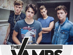 The Vamps Batal Tampil di Indonesia!