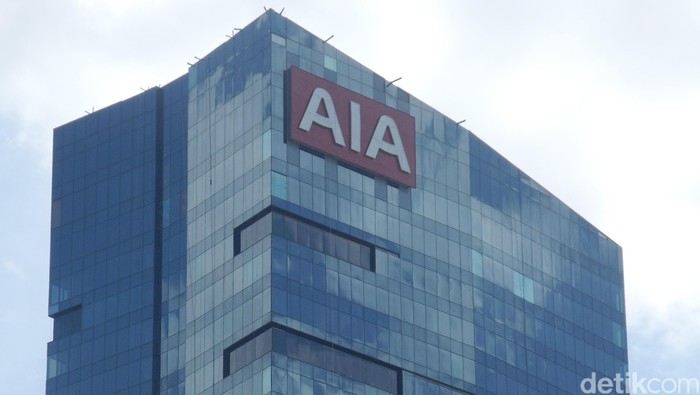 Gedung AIA Jakarta