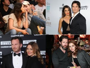 10 Pernikahan Selebriti Dunia Paling Hot di 2015