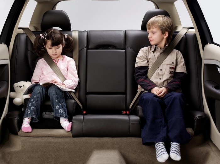 Menjaga Si Kecil Tidak Kebosanan di Perjalanan