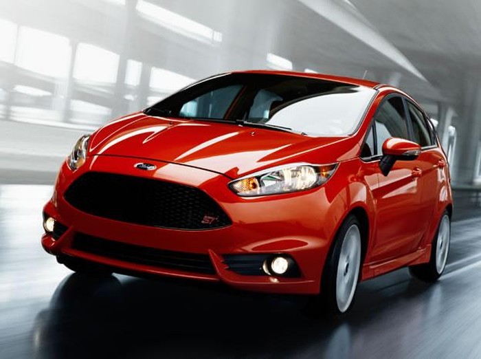 Sadis, Ford Fiesta RS, Tenaganya 247 Dk!