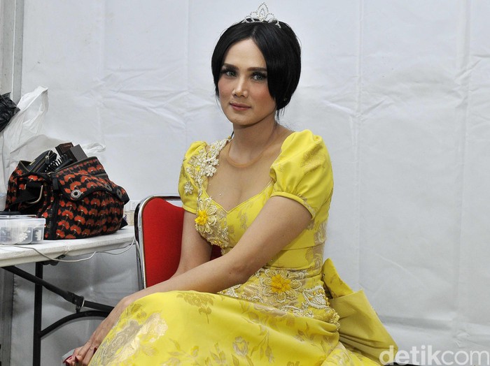 Hamil 7 Bulan, Mulan Jameela Tak Ngidam Macam-macam