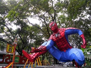 5 Hal yang Harus Diperhatikan Saat Anak Mengidolakan Superhero
