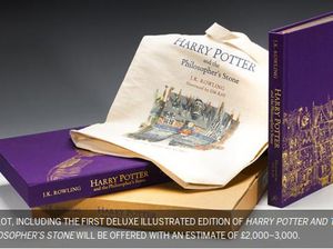 Buku Ilustrasi Jim Kay Versi Indonesia Rilis di Malam Buku Harry Potter Jakarta