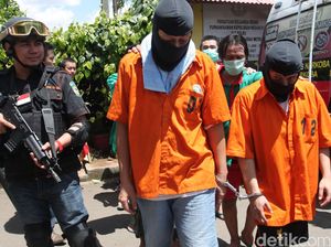 Perangi Narkoba, Polisi Sapu Bersih Peredaran Sabu dan Ganja di Jaktim