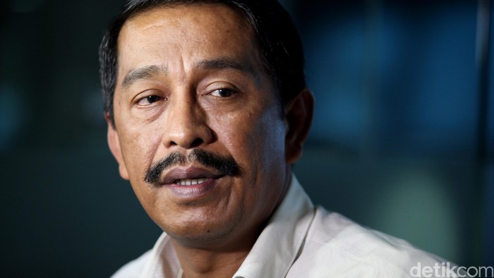 Direktur Umum Lion Air  Edward Sirait