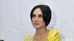 Mulan Jameela dan Shafeea Bak Ratu dan Princess