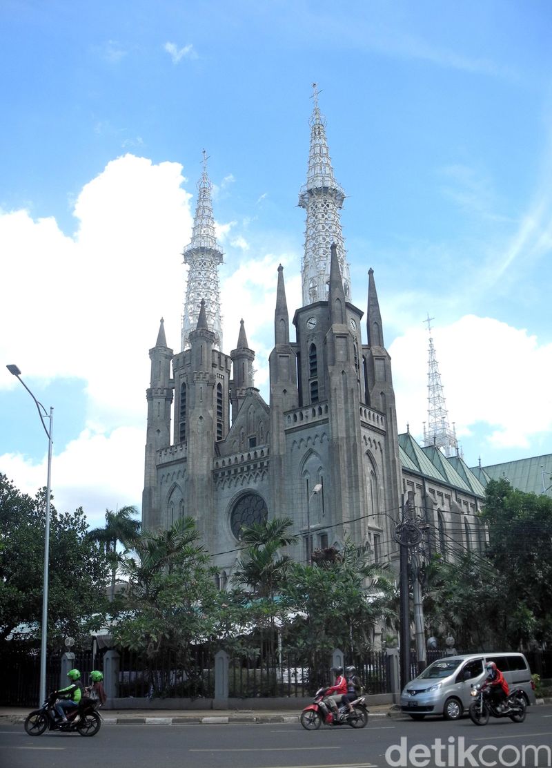 Gereja Katedral Jakarta