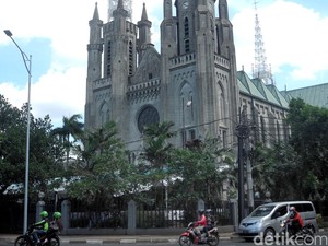 Sejalan dengan Kemenag, KAJ Gelar Misa Paskah Secara Online