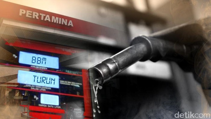 Darmin Panggil Menteri Ekonomi dan Bos Pertamina Bahas Harga BBM