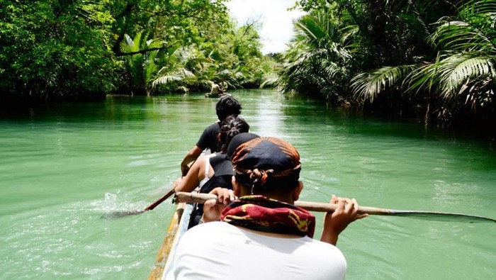 Pulau Peucang, Taman Nasional Ujung Kulon