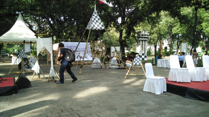 Memahami Revolusi Mental Lewat Pentas Seni dan Diskusi Publik