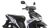 Di posisi keenam ada Yamaha Mio M3 yang terjual sebanyak 19.901 unit. Foto: Yamaha Indonesia