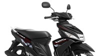 Motor terlaris kelima Agustus 2017 Yamaha Mio M3 25.116 unit, Foto: Yamaha Indonesia