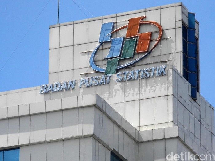 Gedung Badan Pusat Statistik (BPS)