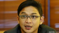 Tapi, kemenangan Pasha yang dipasangkan dengan Hidayat tentu membuat sang vokalis menjadi kurang waktunya dengan Ungu. Pool/Palevi S/detikFoto.