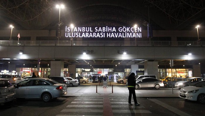 Ledakan Picu Kerusakan 3 Pesawat di Bandara Istanbul