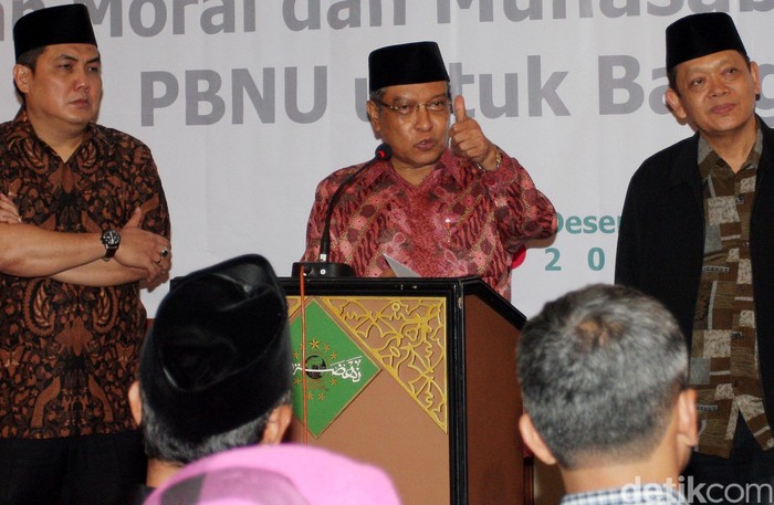 Ketum PBNU: Bandar Narkoba dan Koruptor Perusak Negara Pantas Dihukum Mati