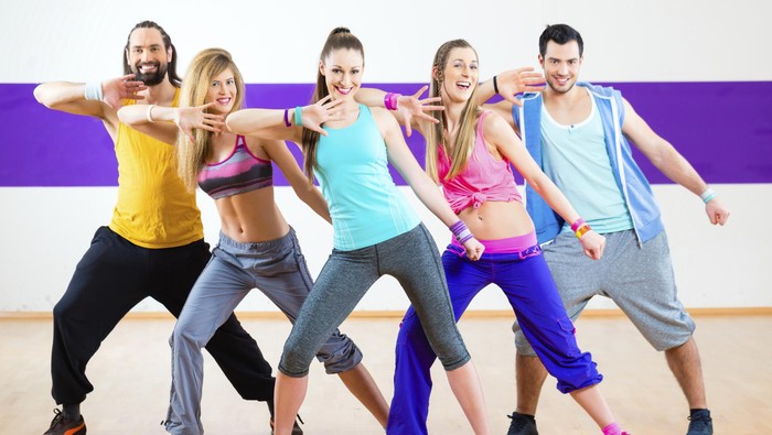 Zumba Diusulkan Dilarang di Iran, Beragam Reaksi Dilontarkan Netizen