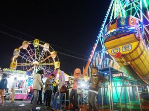 Alasan Keraton Jogja Tak Gelar Pasar Malam Sekaten Tahun Ini