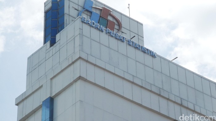 Gedung Badan Pusat Statistik (BPS)
