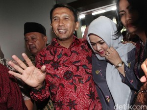 Gatot Pujo Mengaku Siapkan Uang Rp 500 Juta untuk Seseorang di Kejagung