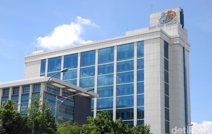 Gedung Badan Pusat Statistik (BPS)