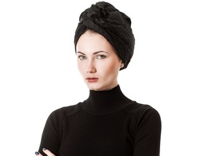 Tips Pakai Turban untuk Pemilik Tubuh Gemuk