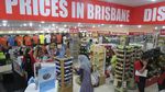 Belanja Seru di Brisbane