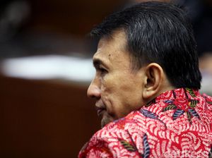 Jaksa KPK Tanya Sisca Soal Permintaan Berkas Gatot ke Kejaksaan