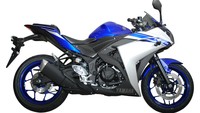 Yamaha R25, saatnya ganti tampang, bagaimana menurut Otolovers? Foto: Dok. Yamaha