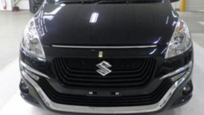 Dreza, Kasta Tertinggi Suzuki Ertiga