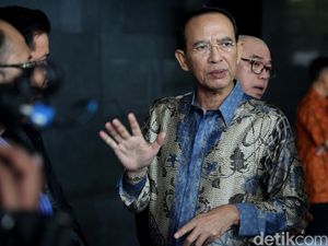 Eks Menteri Agama Suryadharma Ali Akan Dimakamkan di Ponpes Miftahul Ulum Cikarang