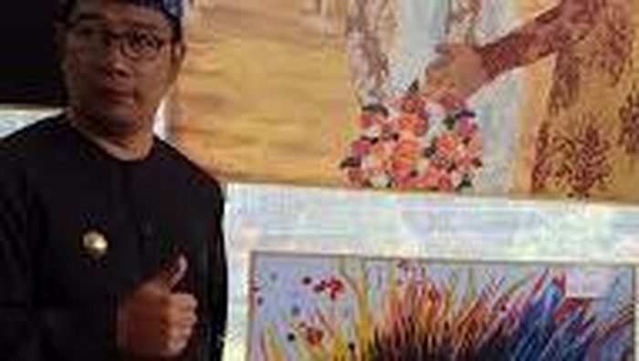 Ridwan Kamil: Di Masa Depan, Bandung Sama Cantiknya dengan Paris dan Dubai