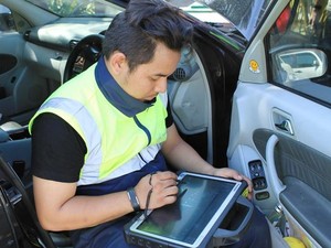 Libur Akhir Tahun, Mercy Buka Posko Year-End Rescue