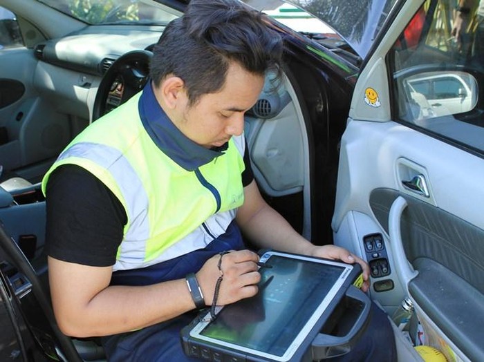 Libur Akhir Tahun, Mercy Buka Posko Year-End Rescue