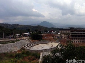 Kubu Moeldoko Bawa-bawa Kasus Hambalang, Begini Kasusnya