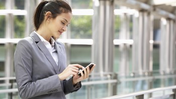 10. Akses Email: Mengakses e-mail 33,58% jadi alasan orang Indonesia menggunakan internet. Foto: Dok. Thinkstock