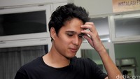 Hingga saat ini belum ada penjelasan dari Mischa terkait kabar tersebut. Pool/Ismail/detikFoto.