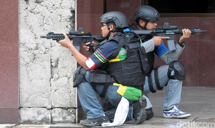 Pemuda Muhammadiyah Setuju TNI Dilibatkan Tumpas Teroris