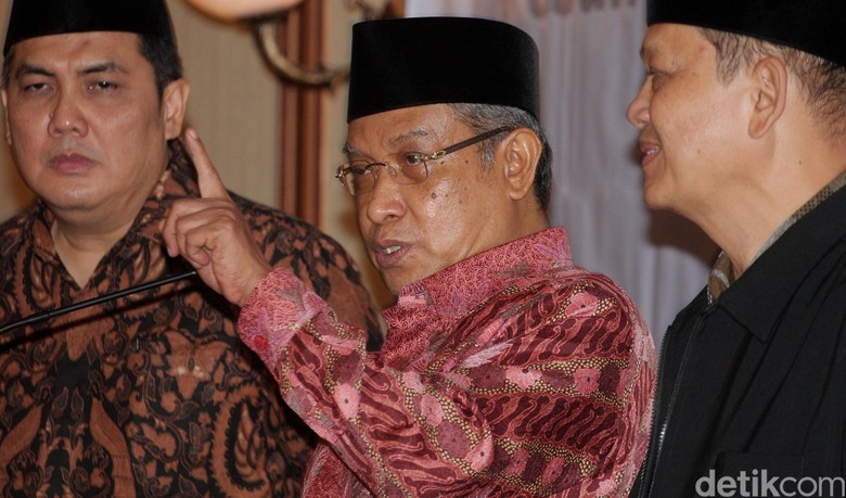 Said Aqil: Mending Pemimpin Non-Muslim Tapi Jujur daripada Muslim Tapi Zalim Said Aqil: Mending Pemimpin Non-Muslim Tapi Jujur daripada Muslim Tapi Zalim
