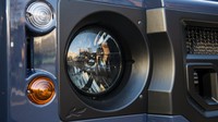 Tampilan yang berbeda juga bisa dilihat di bumper depan, grille, serta sump guard yang terlihat menggunakan desain anyar. (Foto: Project Kahn)