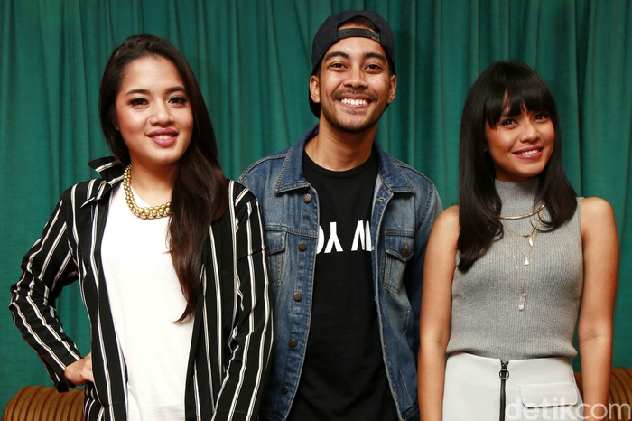 GAC, 3 Sekawan Perampok Perhatian